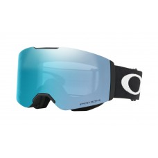 Gafas Snowboard Oakley Fall Line Matte Black Prizm Sapphire Iridium 